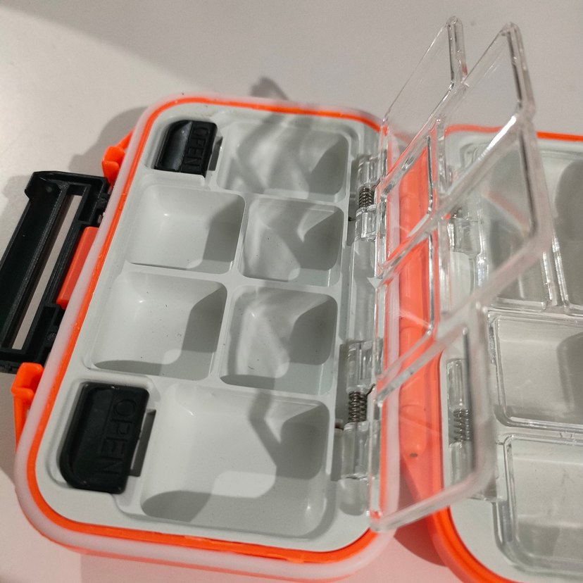 Turuncu Organizer Kutusu - Görsel 3