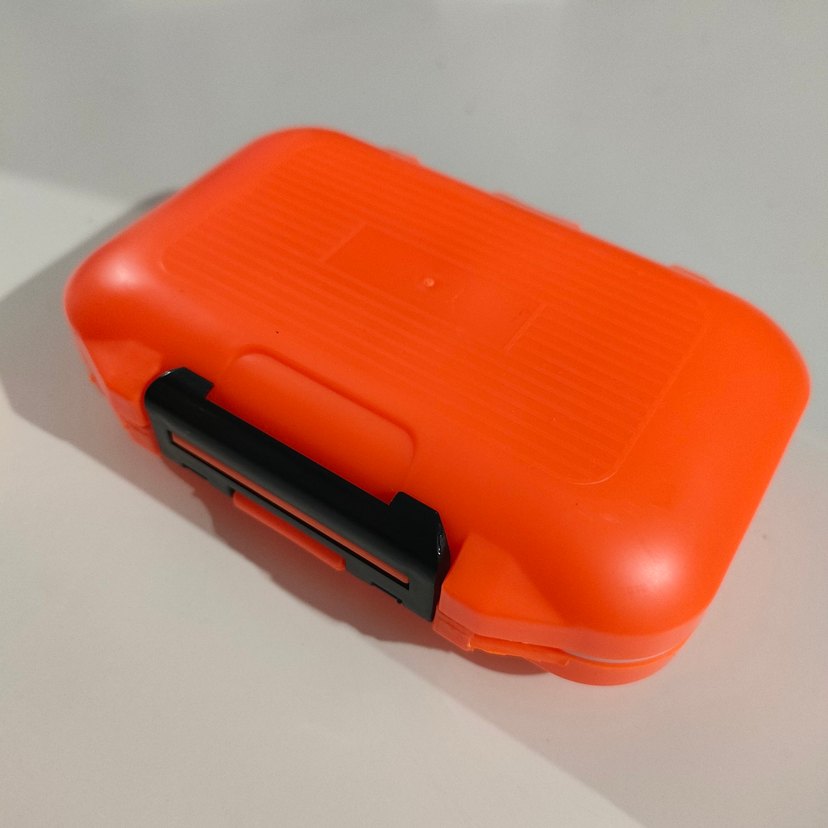 Turuncu Organizer Kutusu - Görsel 5