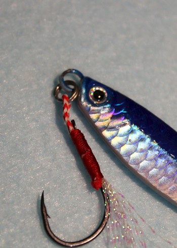 Metal Jig Yem (20 Gr) - Görsel 3