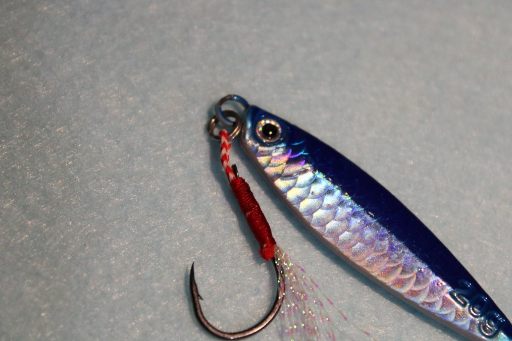 Metal Jig Yem (20 Gr) - Görsel 3