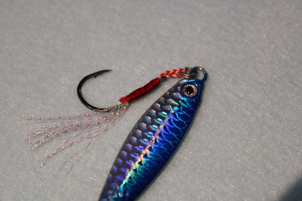 Metal Jig Yem (20 Gr) - Görsel 4