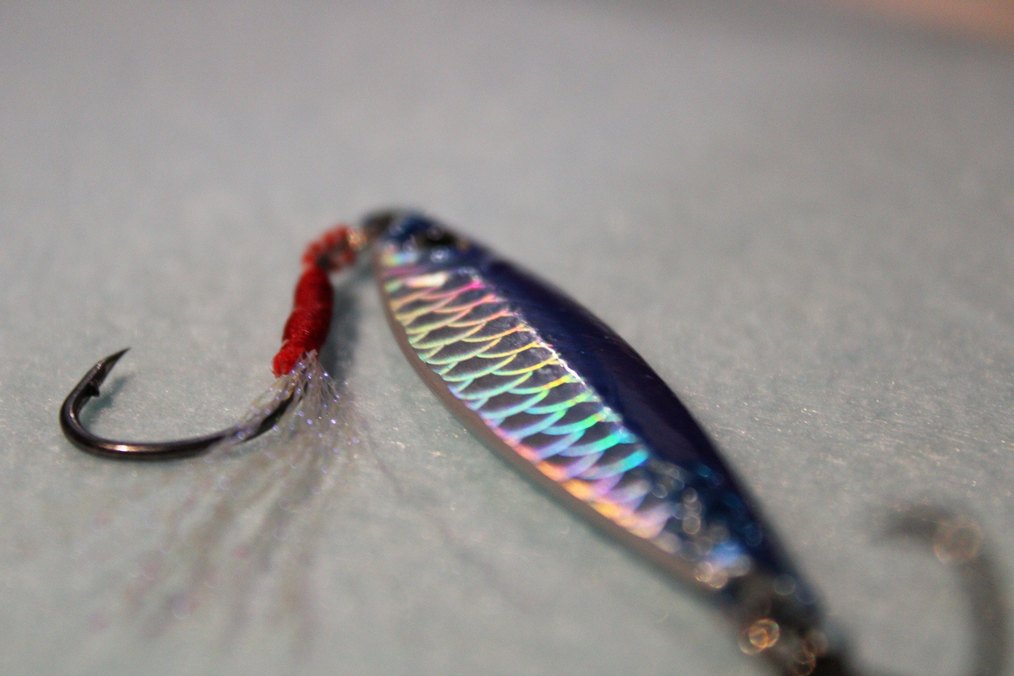 Metal Jig Yem (20 Gr) - Görsel 2