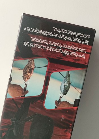 Balık kavrama aparatı - Görsel 3