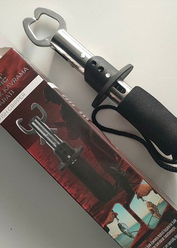 Balık kavrama aparatı - Görsel 2