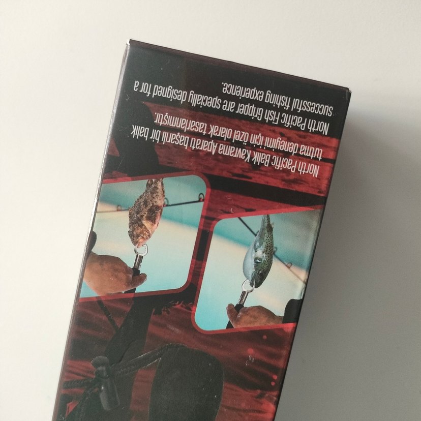 Balık kavrama aparatı - Görsel 3