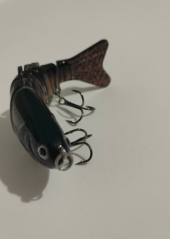 Çok Eklemli Sahte Balık - Görsel 5