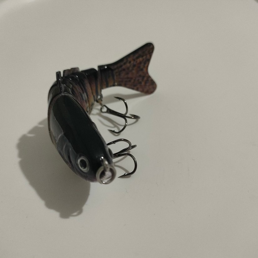 Çok Eklemli Sahte Balık - Görsel 5