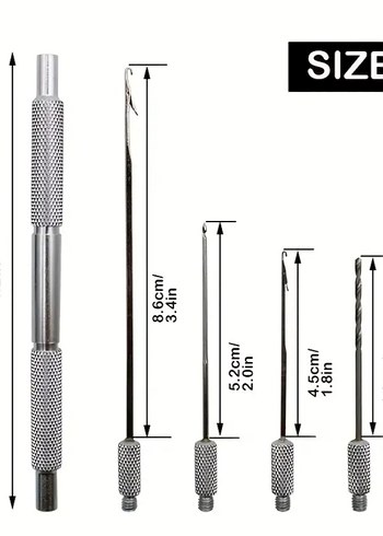 4'ü 1 Arada Rig Yapım Seti - Görsel 3