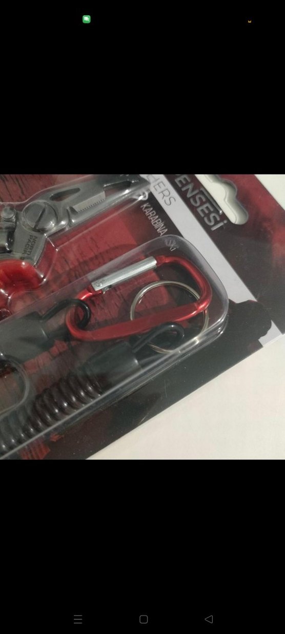 Kırmızı Balıkçı Pensesi - Görsel 5