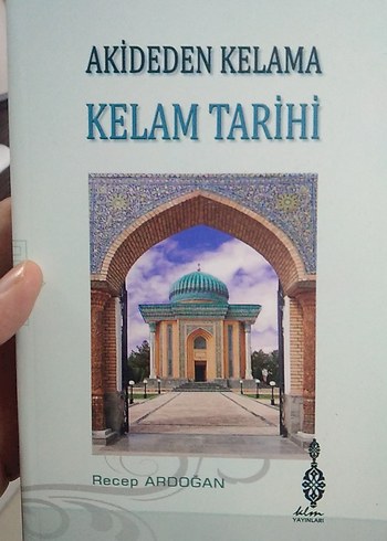Akideden Kelama Kelam Tarihi Kitabı - Görsel 2