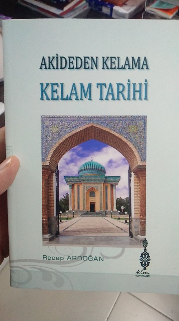 Akideden Kelama Kelam Tarihi Kitabı - Görsel 2