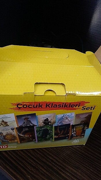  Çocuk klasikleri 