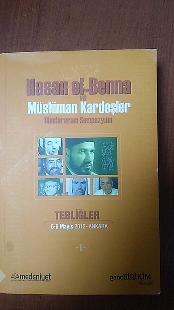  Hasan el benna ve Müslüman kardeşler uluslararası sempozyum
