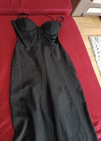gotik grunge tulum dantelli