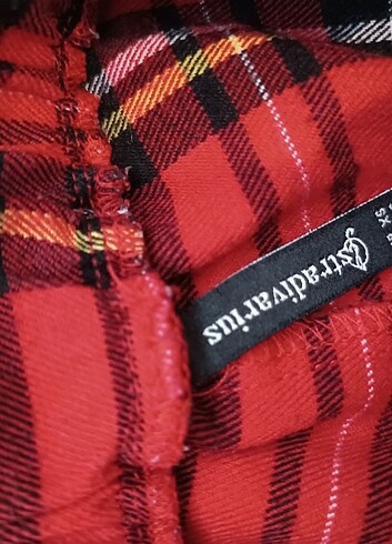 Stradivarius Stradivarius grunge havuç pantolon
