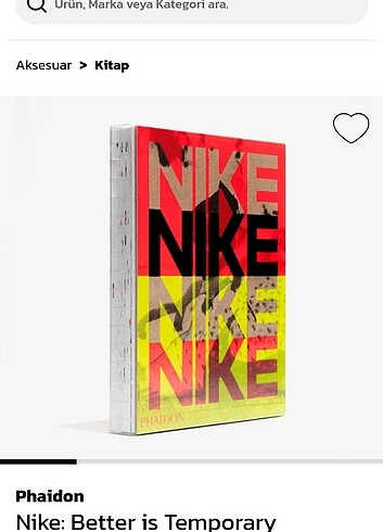 nike prestige kitap 
