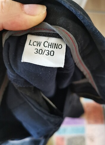 Lcw chino erkek pantolon 
