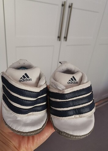 Adidas bebek patiği 