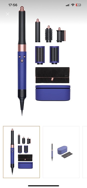 Dyson Saç şekillendirici