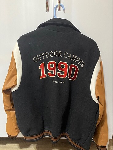 m Beden H&M kadın kolej ceketi