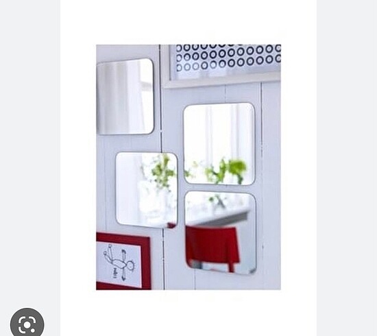 Duvar aynası