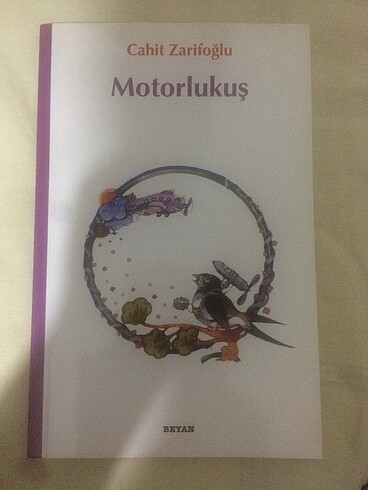 Moturlu kuş
