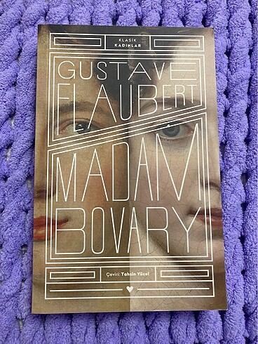 Klasik Kadınlar Serisi - Madam Bovary