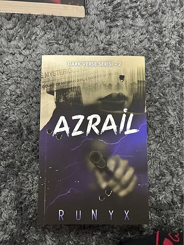 Runyx - Azrail