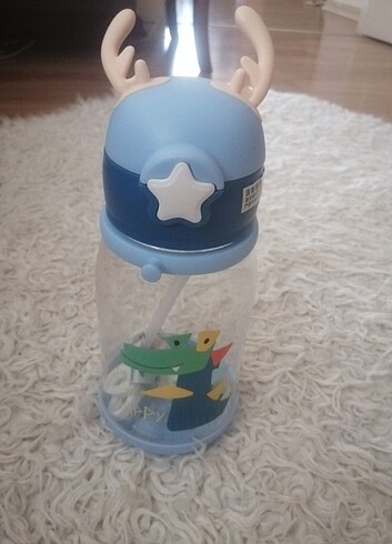  Beden mavi Renk Çocuk suluk