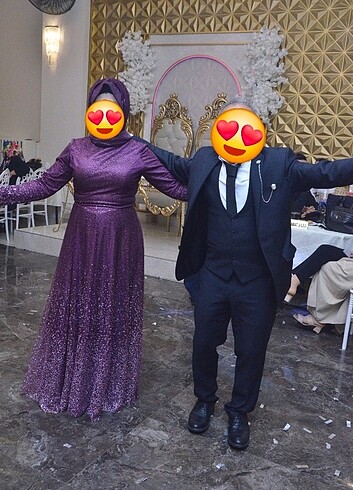 Diğer Tesettür abiye