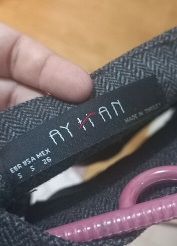 s Beden Mini etek