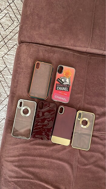 Apple x telefon kılıfı