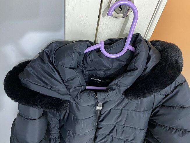 48 Beden Şişme mont