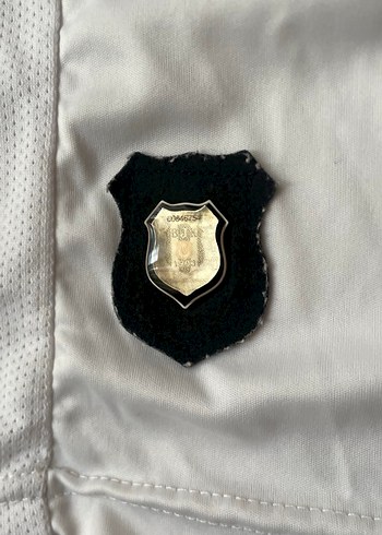 Orjinal Erkek Beyaz Adidas Beşiktaş Forma - Görsel 2