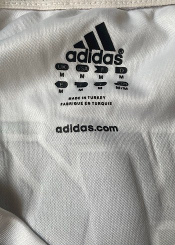 Orjinal Erkek Beyaz Adidas Beşiktaş Forma - Görsel 4