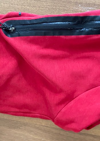 Orjinal Nike Kırmızı Eşofman Altı - Görsel 5