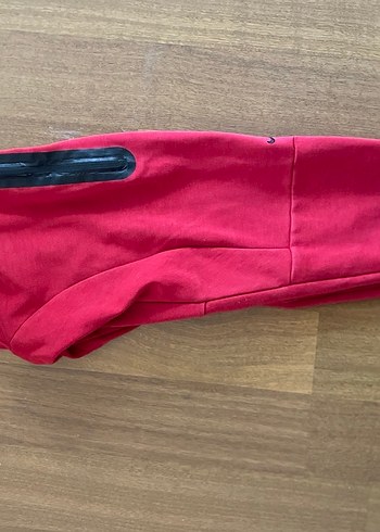 Orjinal Nike Kırmızı Eşofman Altı - Görsel 3