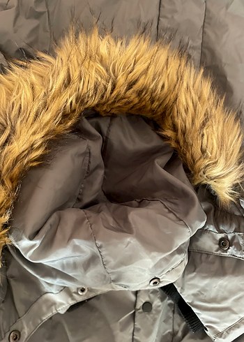 Koton mont - Görsel 7