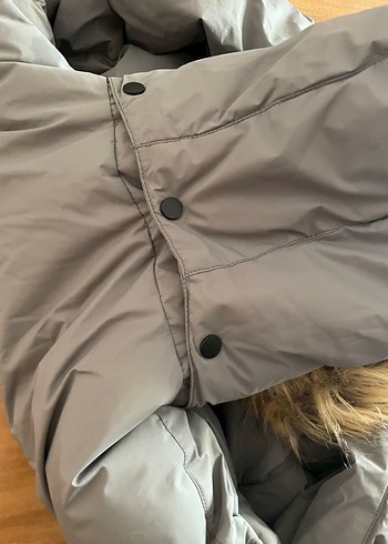 Koton mont - Görsel 5