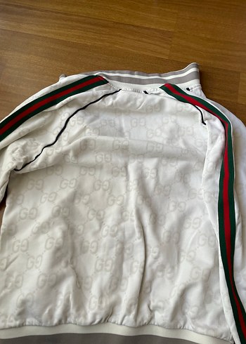 Qr aktif gucci hırka - Görsel 4