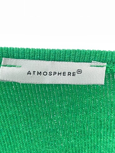 universal Beden yeşil Renk Atmosphere Bluz %70 İndirimli.