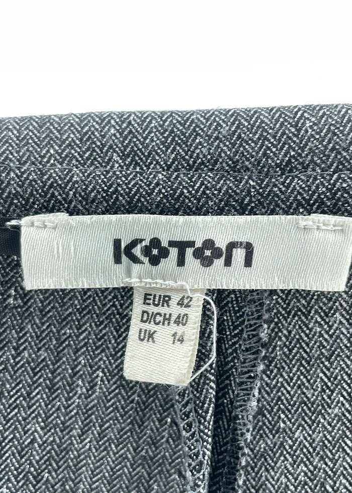 Koton Düz Kesim %70 İndirimli. - Görsel 4