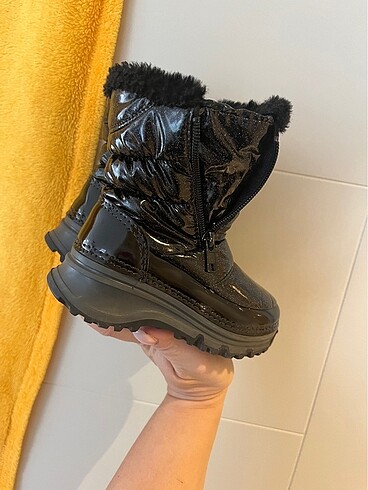 Buckhead kız çocuk bot kış - Görsel 3