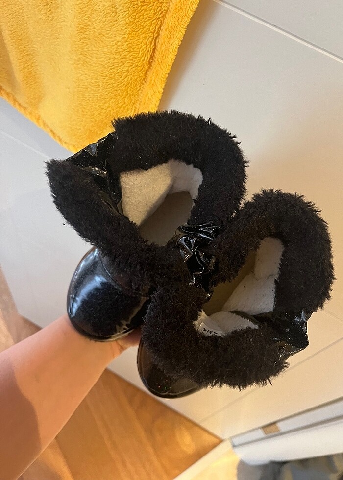 Buckhead kız çocuk bot kış - Görsel 4