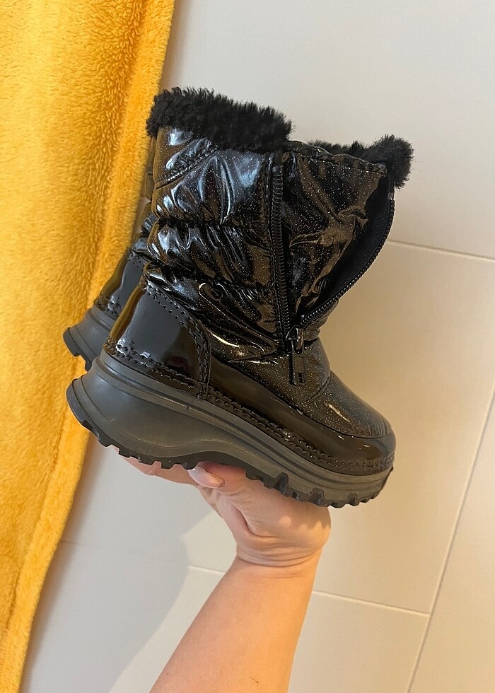 Buckhead kız çocuk bot kış - Görsel 3