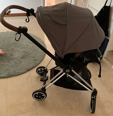 9- 36 kg Beden Cybex mios ikonik lüks bebek arabası
