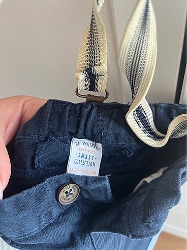 H&M + lcwaikiki kombini erkek takım. - Görsel 3