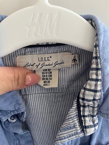 H&M + lcwaikiki kombini erkek takım. - Görsel 4