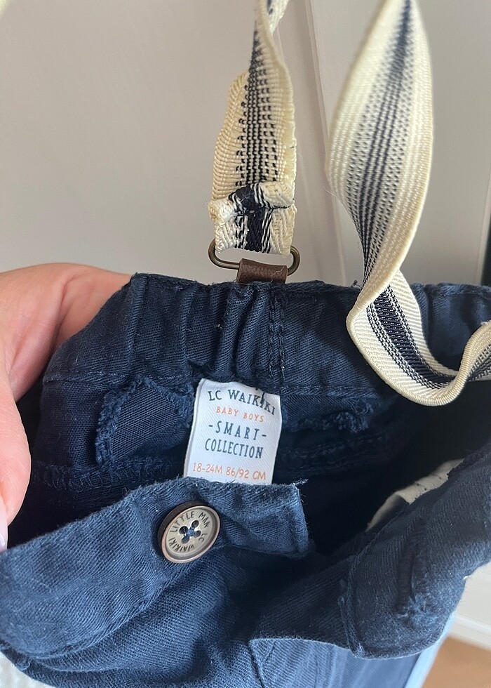 H&M + lcwaikiki kombini erkek takım. - Görsel 3