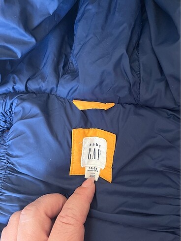 Gap baby şişme yelek - Görsel 2